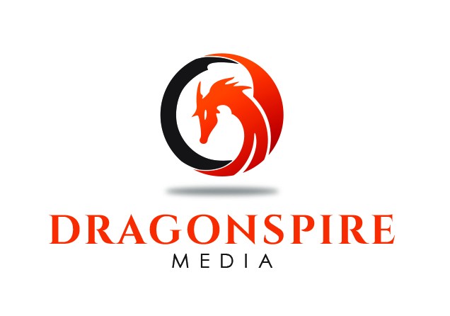 Dragonspire Media Logo Design